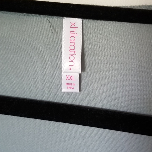 Xhilaration/Target Mint Embroidered Dress XXL NWOT - Picture 3 of 4